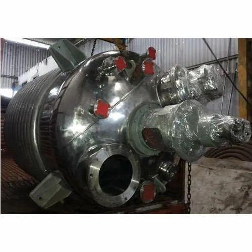 Chemical Reactor Vessel