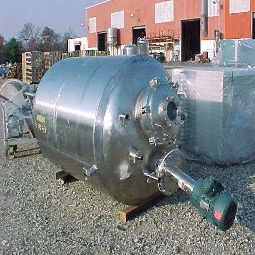 Chemical Reactor Vessel