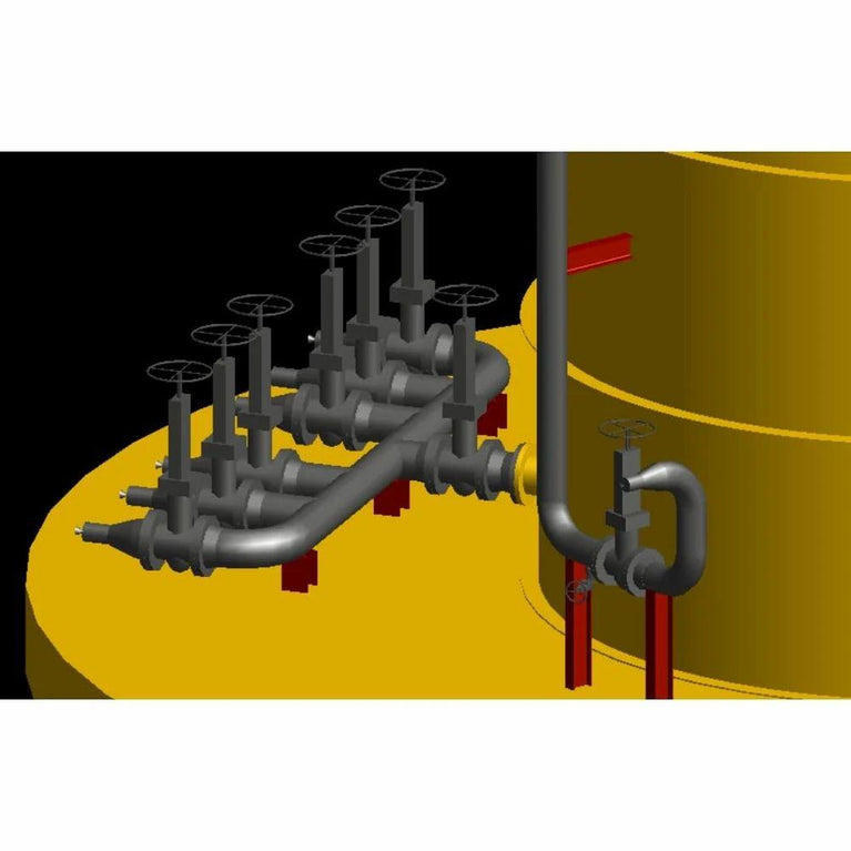 Chemical Storage Tank
