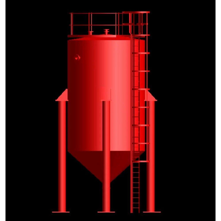 Chemical Storage Vessel