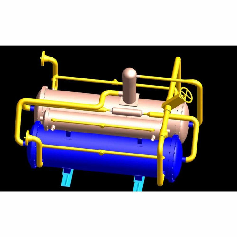 Chiller And Heat Pump Condenser