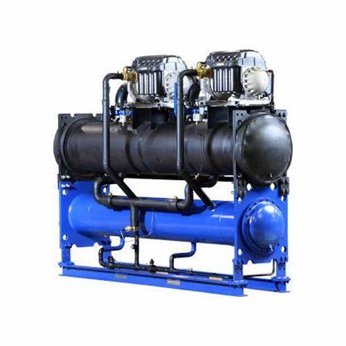 Chiller And Heat Pump Condenser