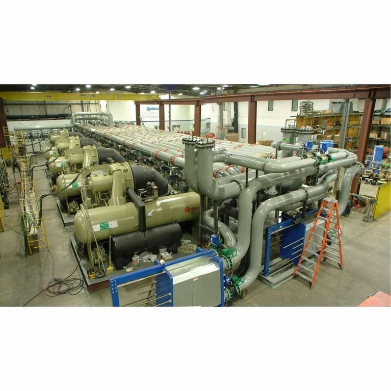 Chiller And Heat Pump Condenser