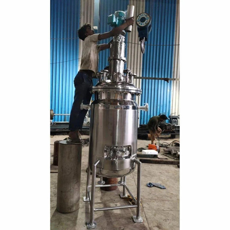 Cleaning In Place Cip System