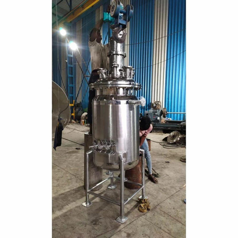 Cleaning In Place Cip System