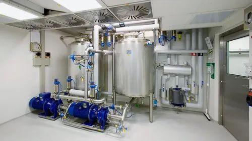 Cleaning In Place Cip System