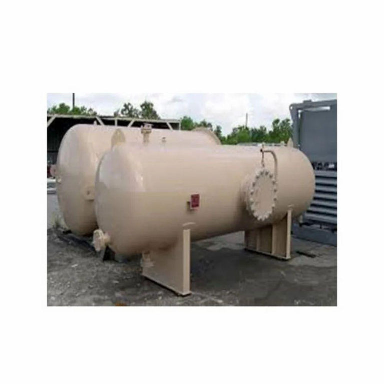 Compressed Air Receiver Tank