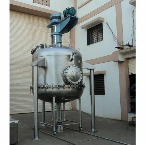 Electric ANF Agitated Nutsche Filter