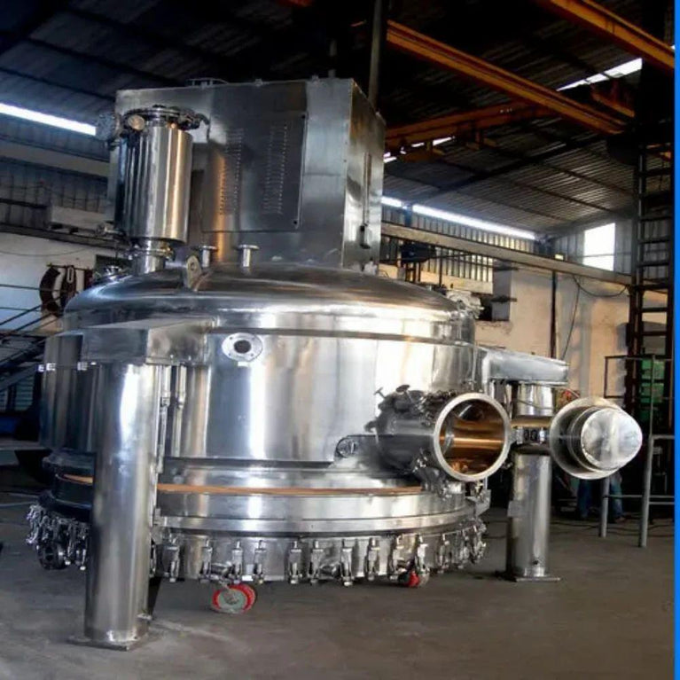 Electric ANF Agitated Nutsche Filter