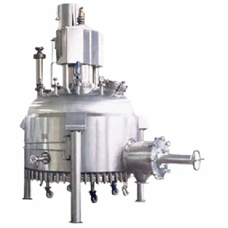 Electric ANF Agitated Nutsche Filter