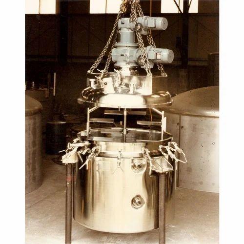 GMP Models Reactors