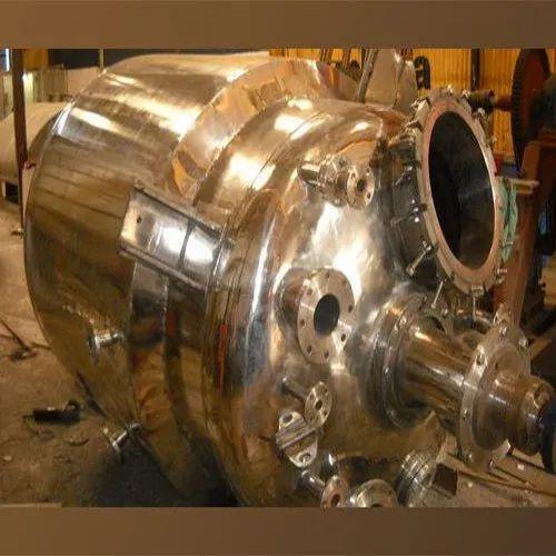 GMP Models Reactors