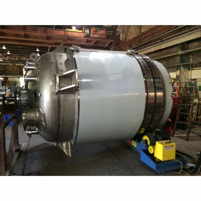 GMP Models Reactors