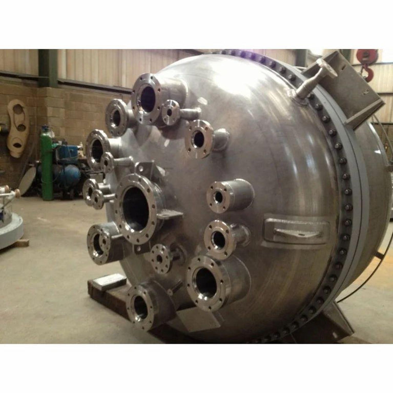 GMP Pressure Vessel