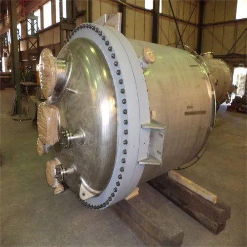 GMP Pressure Vessel