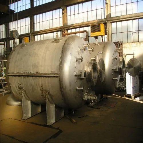 GMP Pressure Vessel