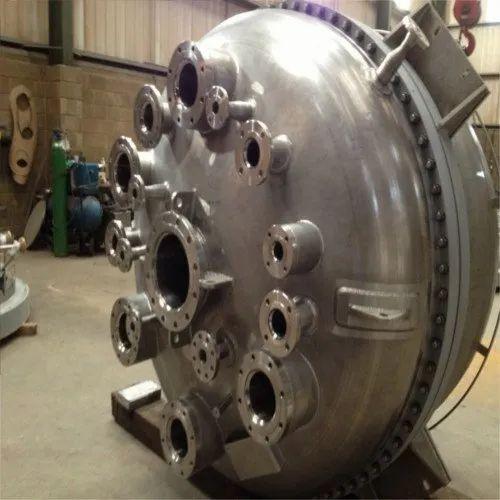 GMP Pressure Vessel
