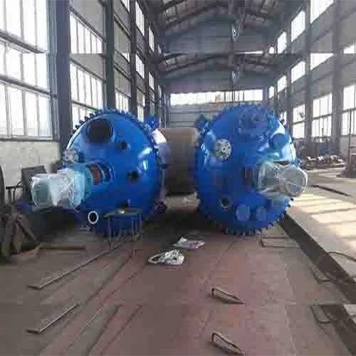 Glass Lined Reactor