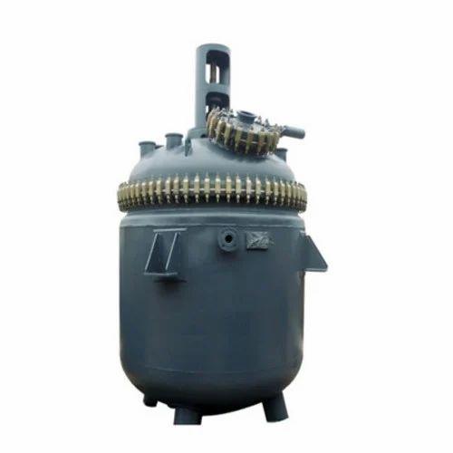Glass Lined Reactor