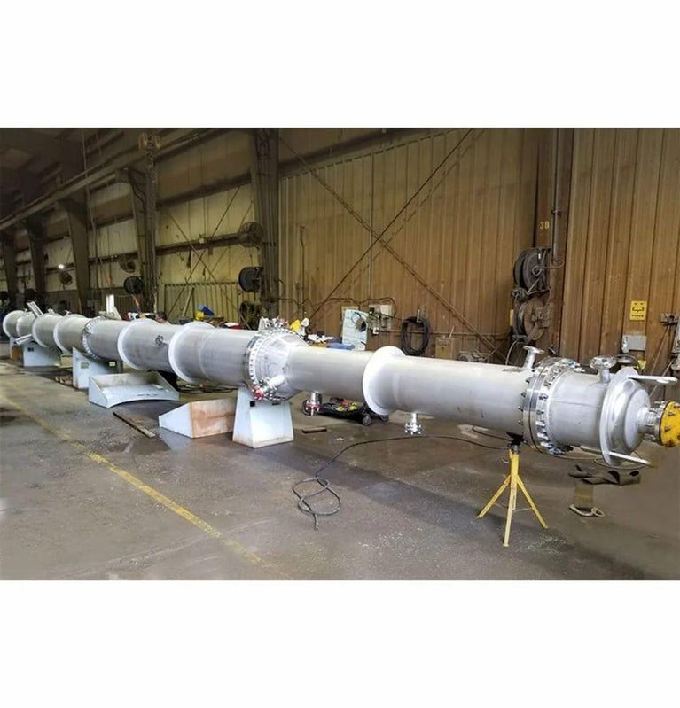Multi Column Distillation Plant