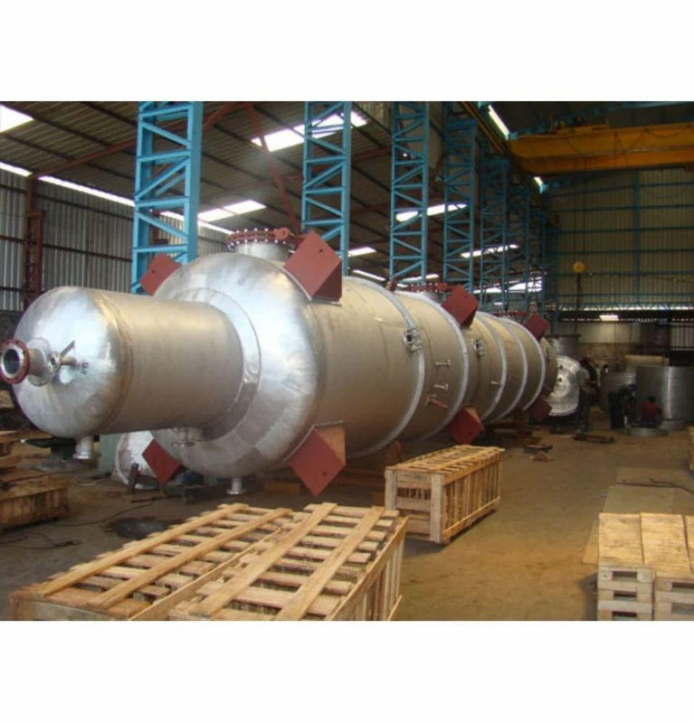 Multi Column Distillation Plant