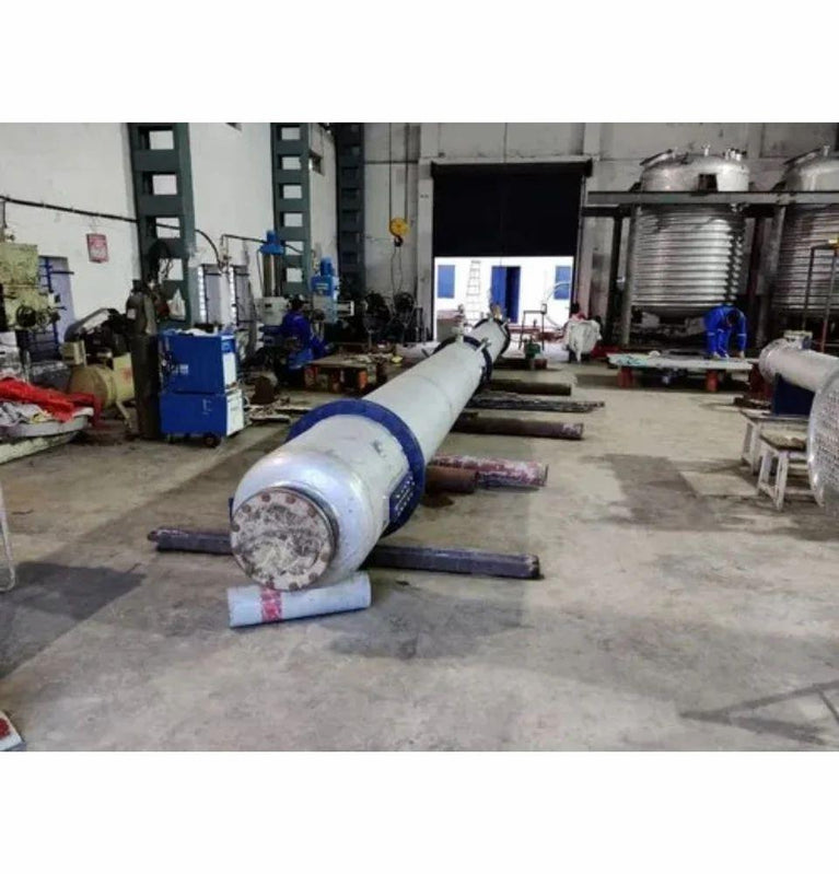Multi Column Distillation Plant