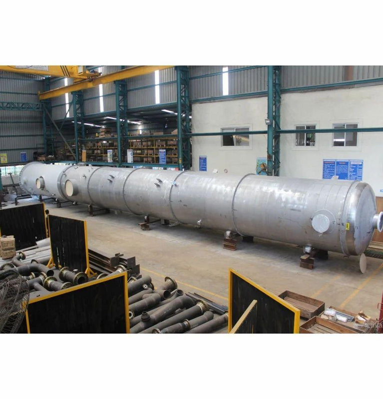 Multi Column Distillation Plant