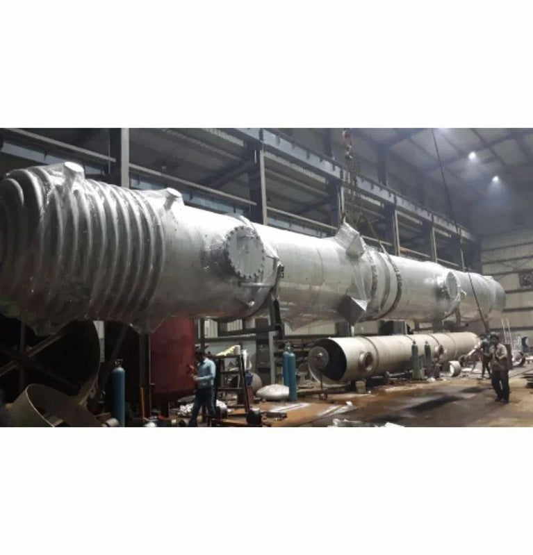 Multi Column Distillation Plant