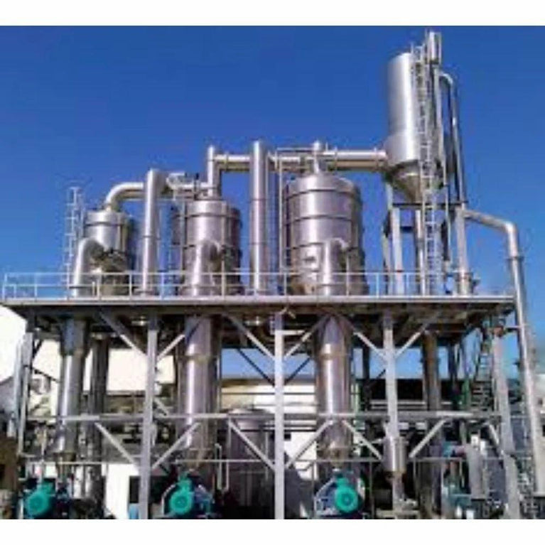 Multi Column Distillation Plant