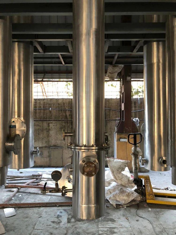 Nitrous Oxide Gas Plant