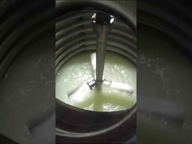Nitrous Oxide Gas Plant