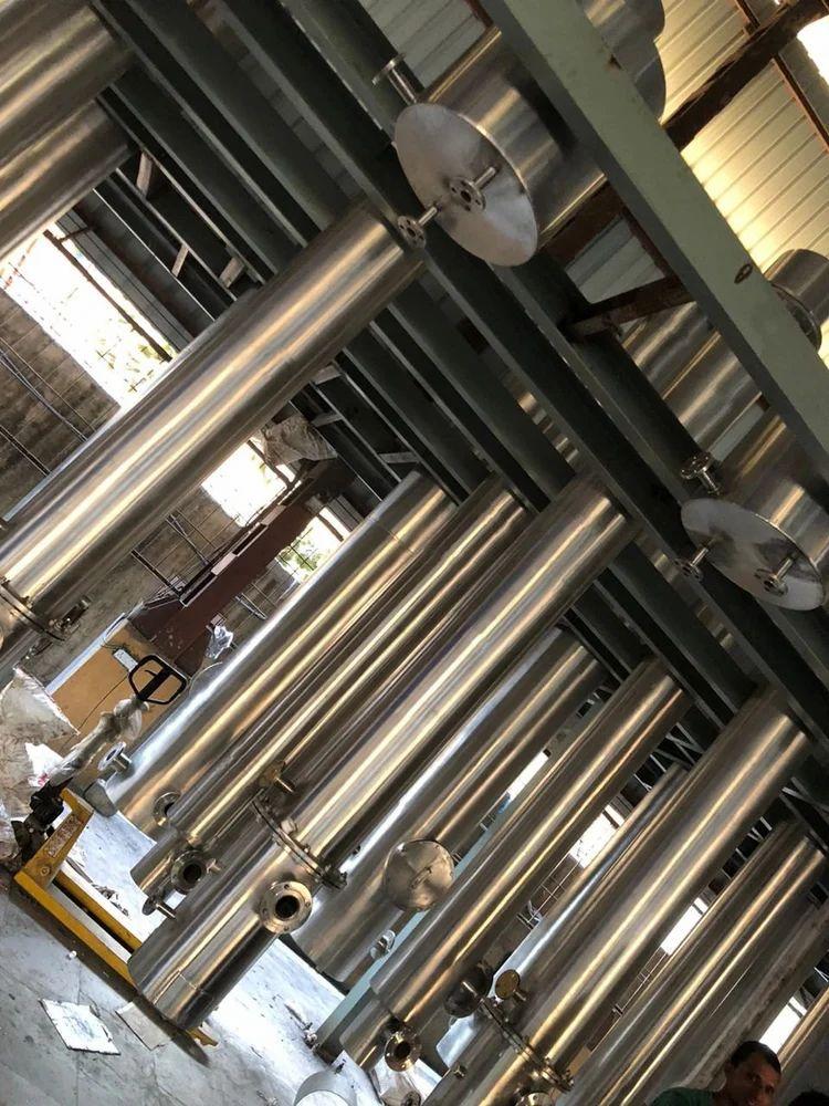 Nitrous Oxide Gas Plant