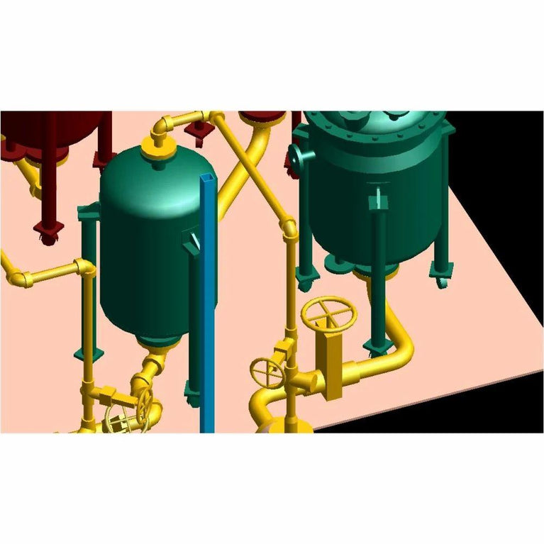 Pilot Plant Reactors