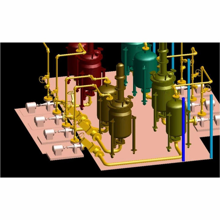 Pilot Plant Reactors