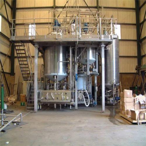 Resin Plant Reactor