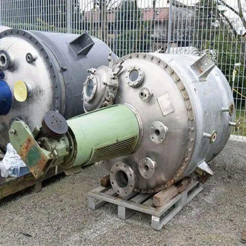 Resin Plant Reactor