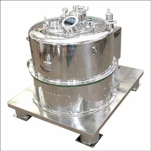 SS Basket Centrifuge