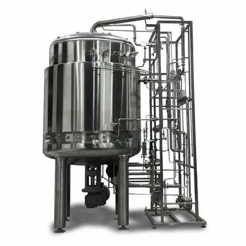 SS Bio Fermenter