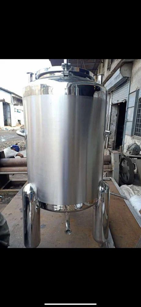 SS Bio Fermenter