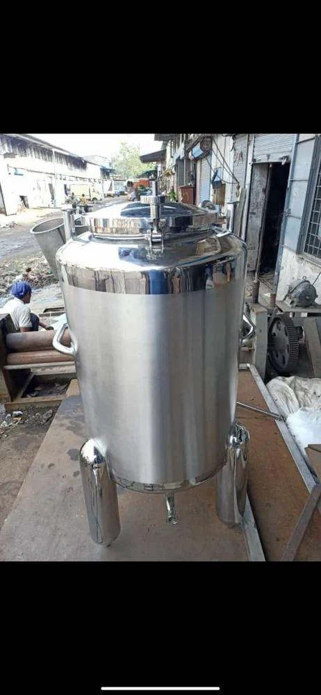 SS Bio Fermenter
