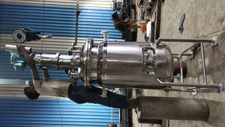SS Bio Fermenter