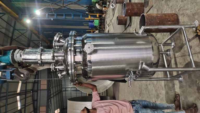 SS Bio Fermenter
