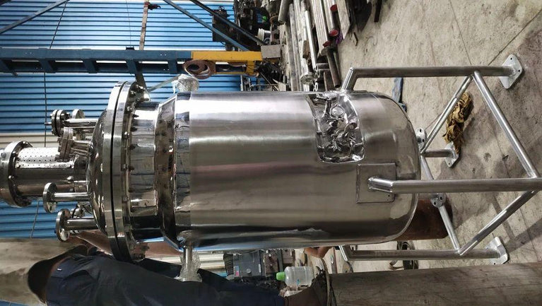 SS Bio Fermenter