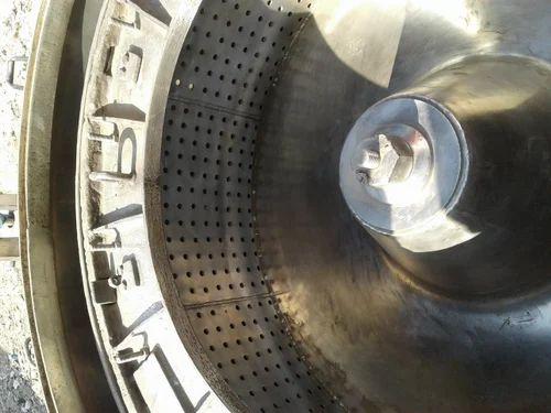 SS Centrifuge Machines