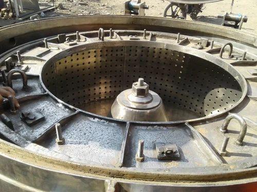 SS Centrifuge Machines