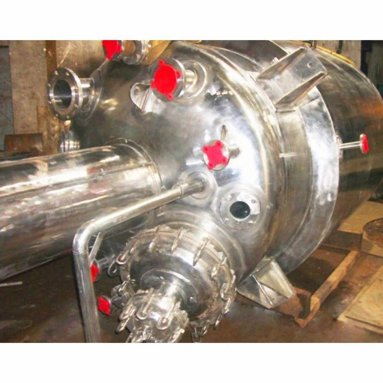 SS Jacket Reactor Vessel