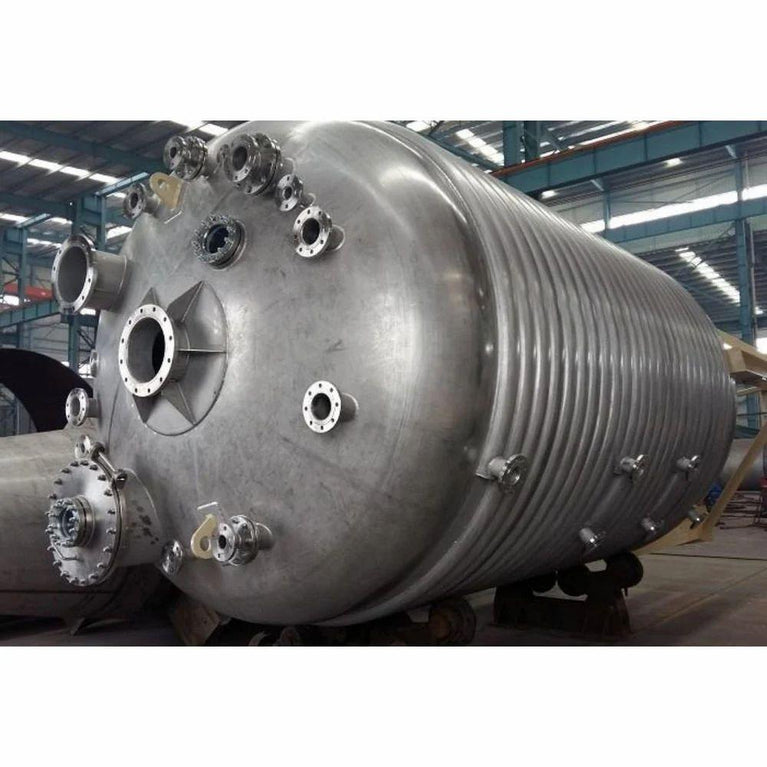 SS Jacket Reactor Vessel