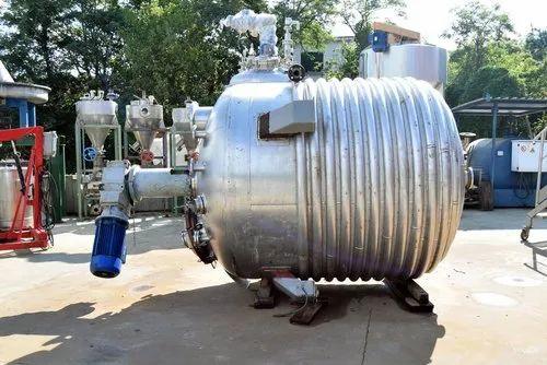 SS Reactor Process Vessel