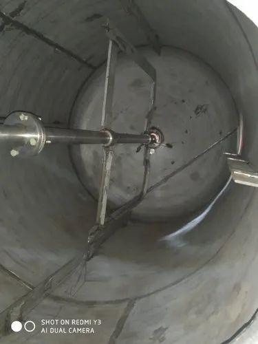 SS Reactor Process Vessel