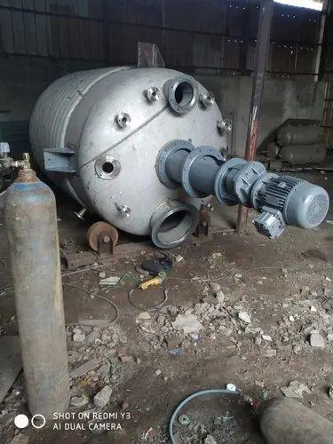 SS Reactor Process Vessel